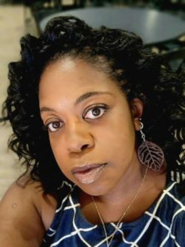 Shirl, founder of Say It Lady